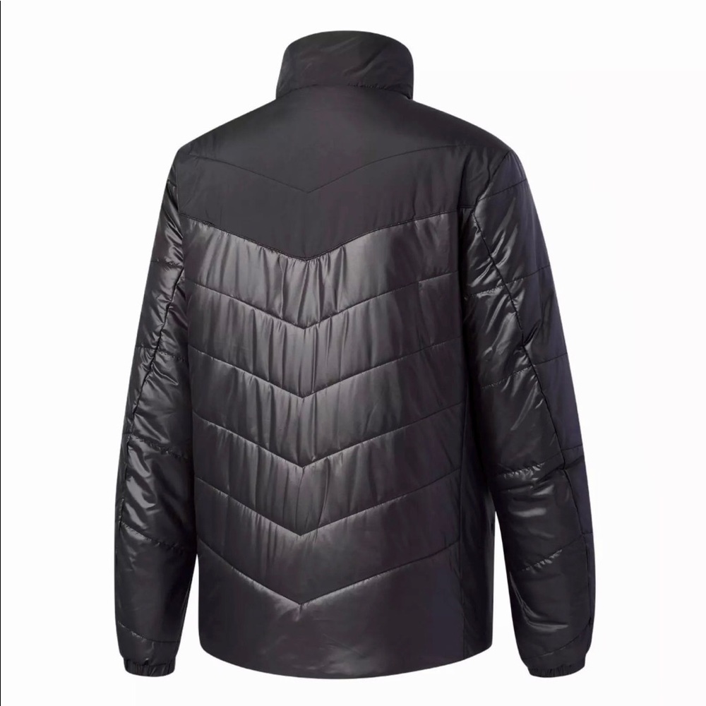NWT Men’s Adidas Cytins BQ4243 Padded Down Jacket - Picture 5 of 8